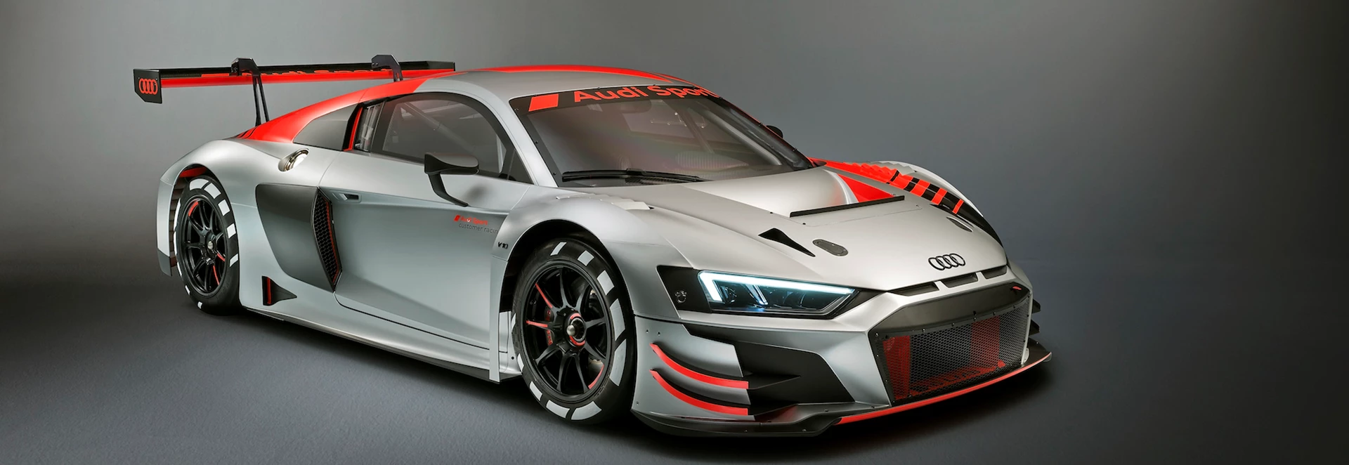 Audi Sport reveals 2019 R8 LMS